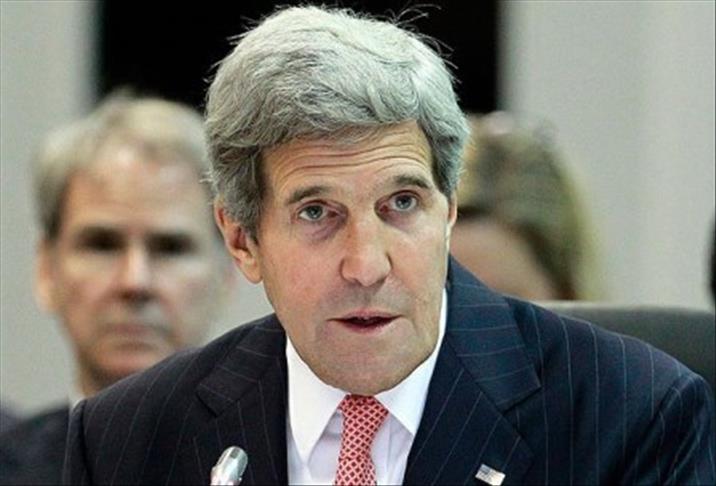 'US has to negotiate with Assad regime:' Kerry
