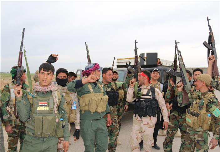 Iraq: Daesh attack military base near Anbar province