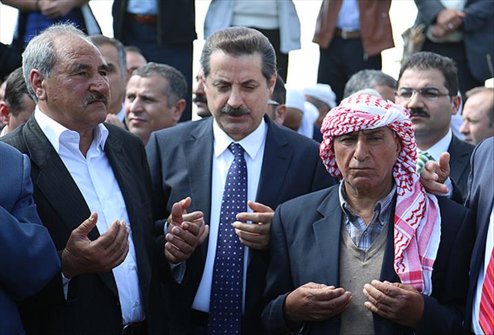 'Yine hep beraber kardeşlik içerisinde yaşayacağız'