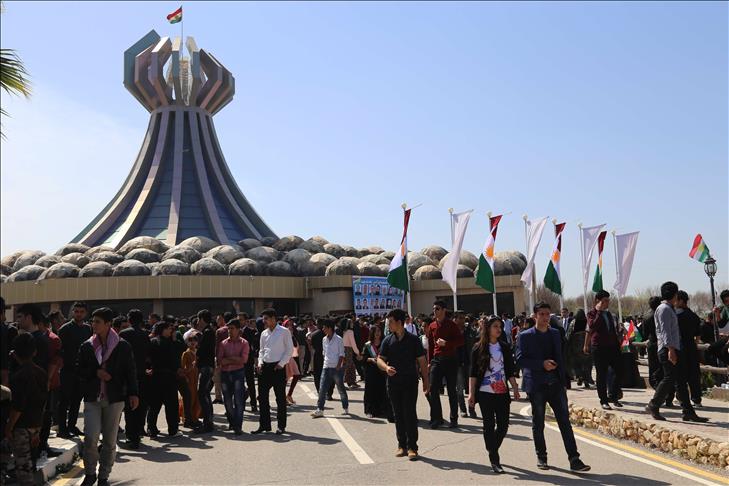 Iraqi Kurds commemorate 27th anniversary of Halabja