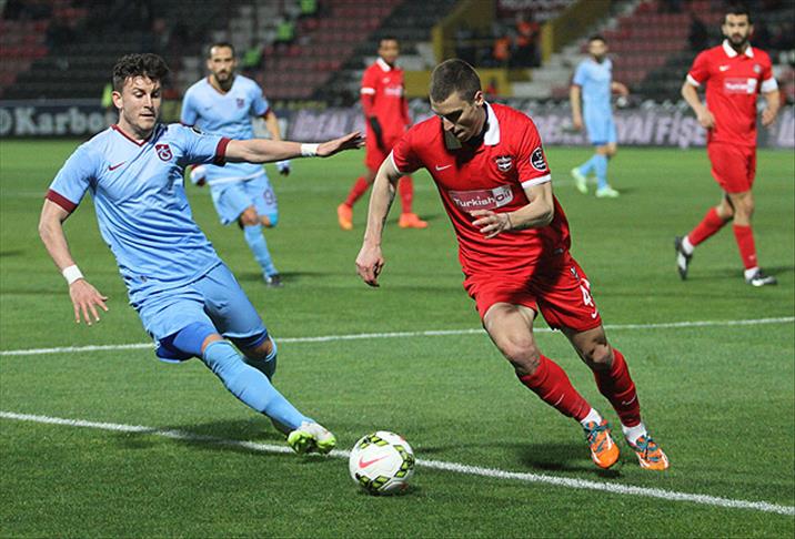 Fırtına Gaziantep'te kaybetti