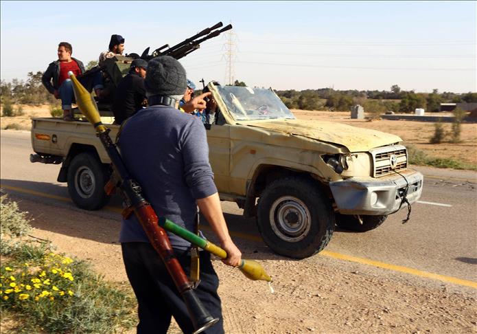 15 Ukrainian doctors freed in Libya's Sirte