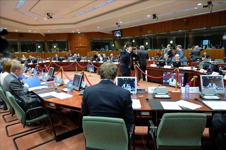EU: Assad regime is 'no partner in fight against Daesh'