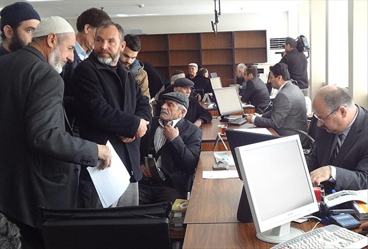 Hac kayıtları başladı