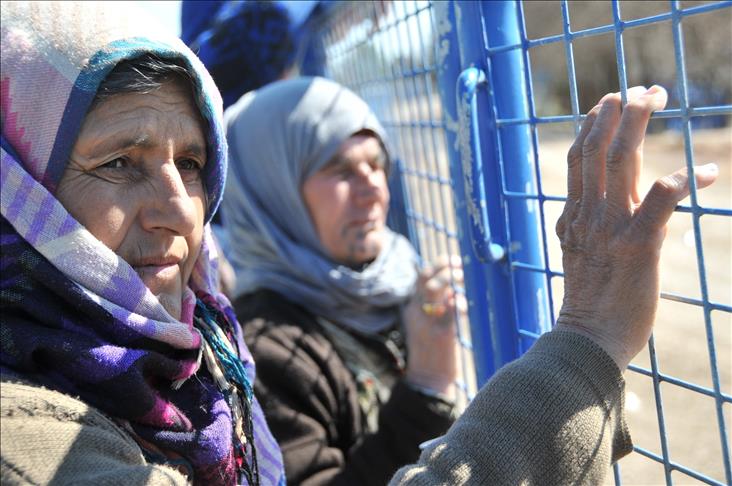Syria refugees need $35mn in aid weekly: UN official