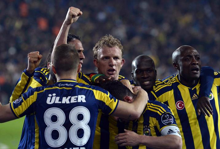 "Sarı Kanaryalar" forvetlerinden dertli