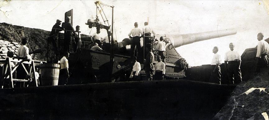 TSK'dan "Çanakkale Geçilmez" belgeseli