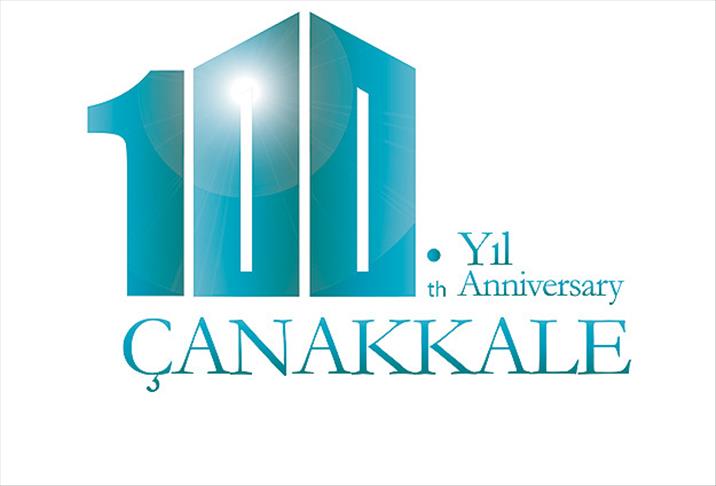 Anma törenlerinin resmi logosu belirlendi