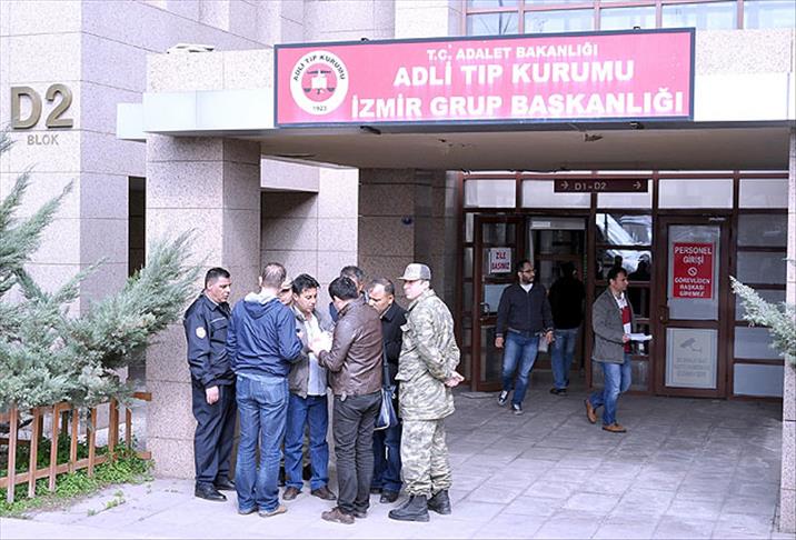 İzmir'de astsubay intihar etti