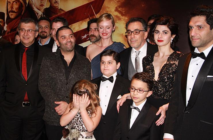 "Son Mektup" filminin özel gösterimi yapıldı
