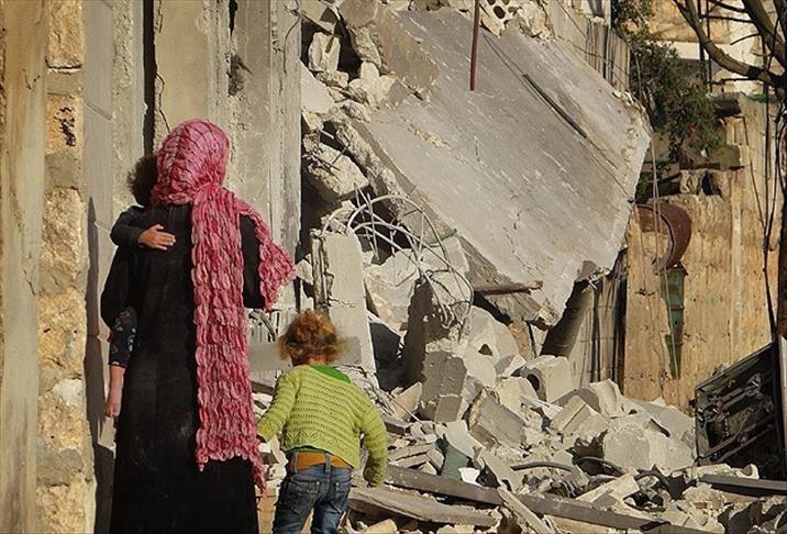 UN investigators to share list of Syria war crime suspects