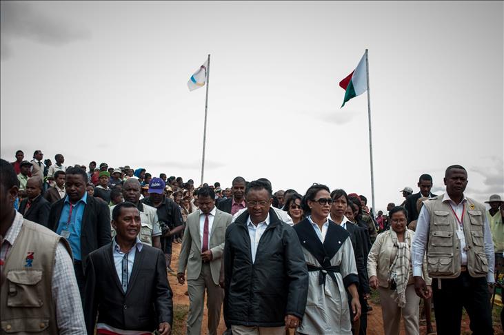 Madagascar prépare son premier Sommet de la Francophonie de 2016