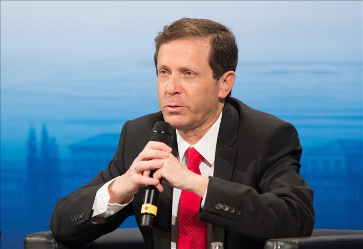 Israel polls 'decision between hope, desperation': Herzog