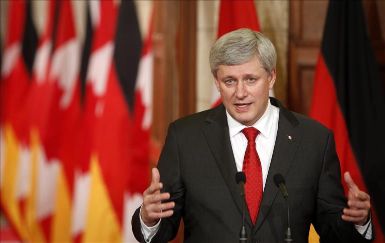 PM Harper wants to extend Canada’s Iraq mission against Daesh