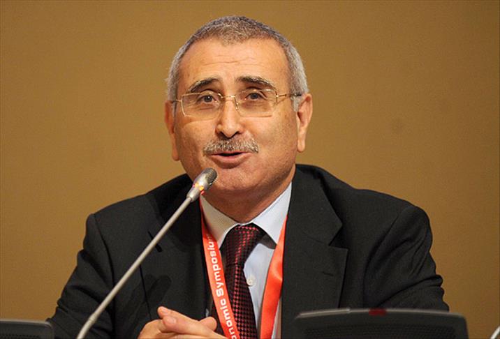 Durmuş Yılmaz MHP'den milletvekili aday adayı oldu