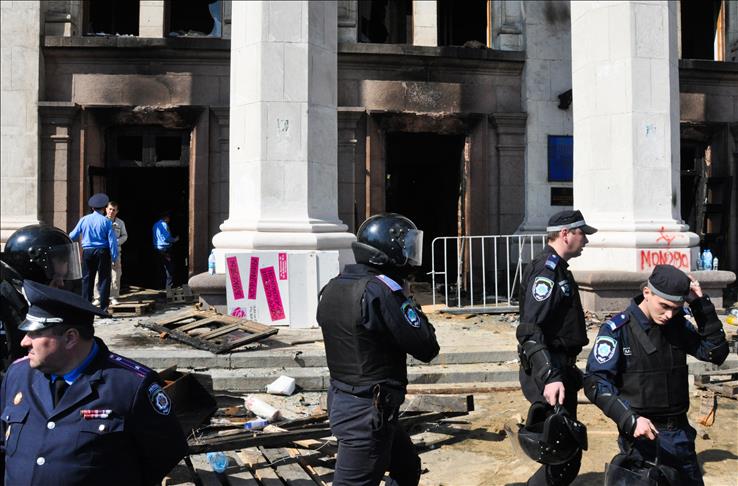 Ukraine: Separatists oppose new draft law