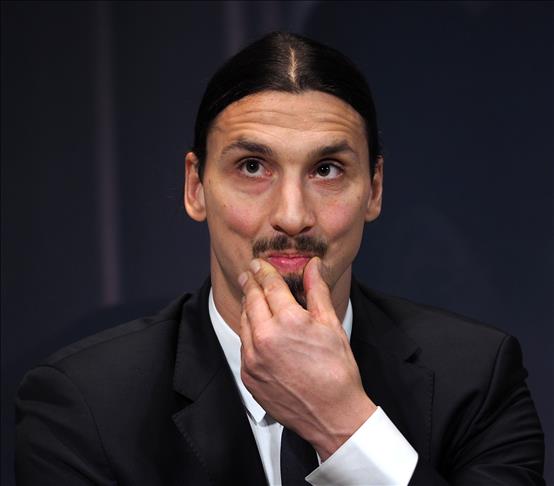 Football: Politicians 'exploit' Ibrahimovic outburst
