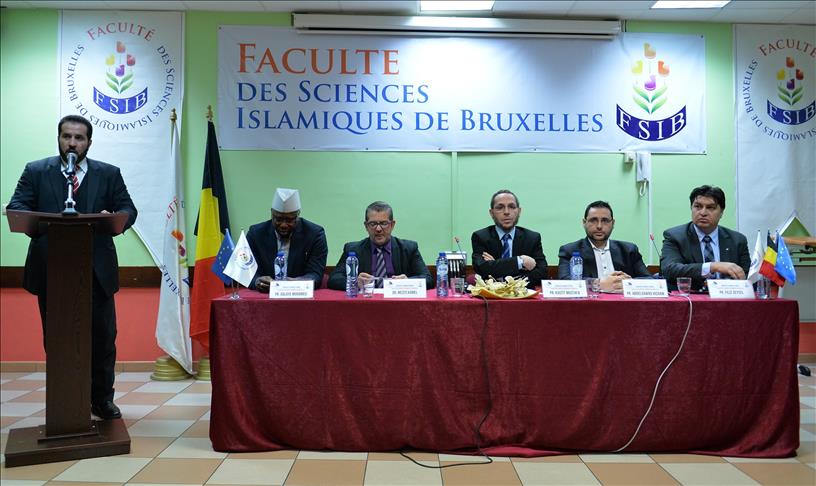 Belgian Muslim community speaks out against radicalization