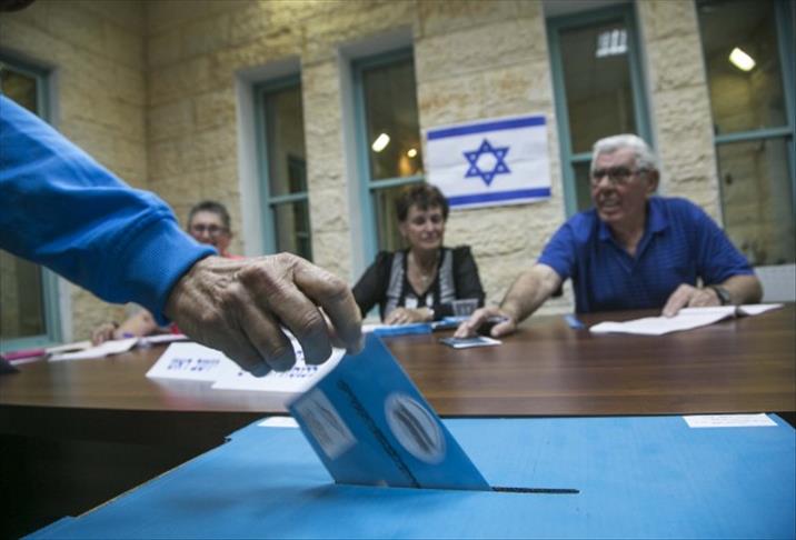 Israel: Résultats définitifs des élections législatives