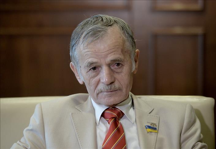 Russian rule 'worse than Soviets,' says Crimean Tatar leader