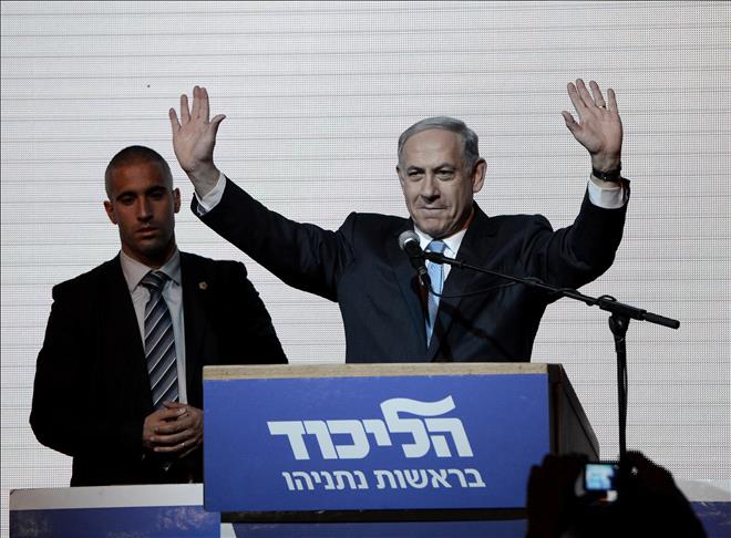 Likud won Israel poll with 30 seats: Committee