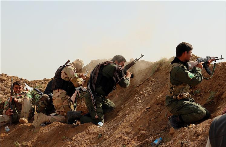 Iraq: 4,000 Turkmens 'ready to combat Daesh'