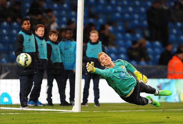 Messi'den Joe Hart açıklaması