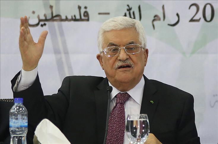 Abbas slams 'racist' Netanyahu comments after poll victory