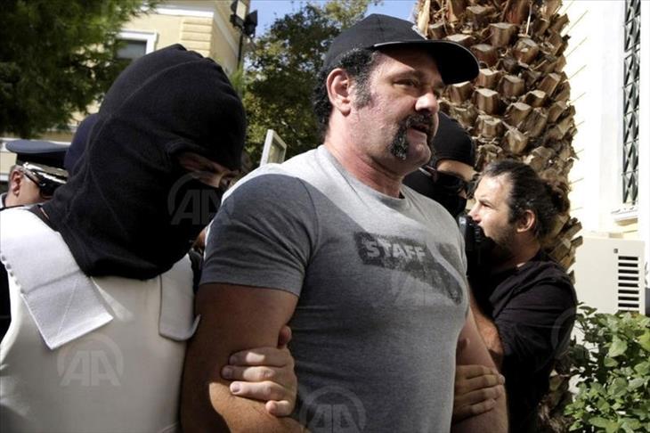 Greece: Two far right party figures released from prison