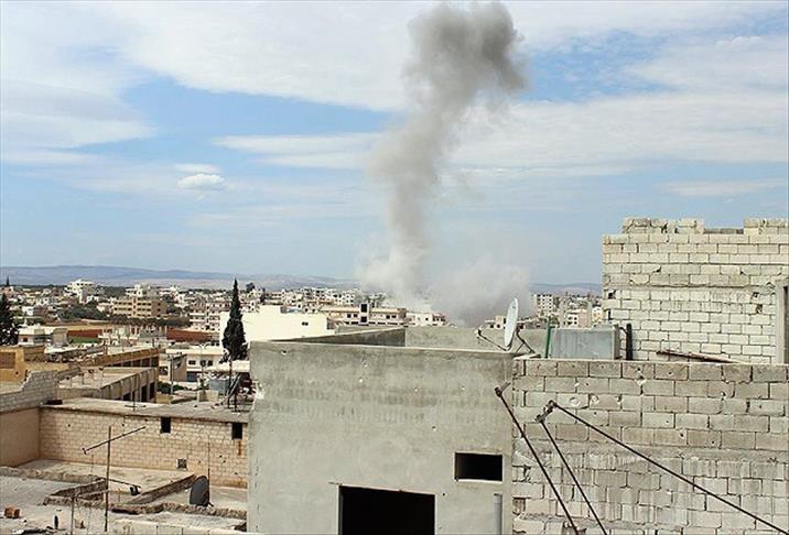 Report: Gas used 'six times' after latest Syria UN resolution