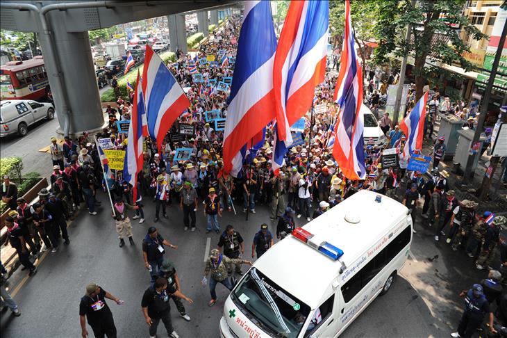 Brothers of disgraced Thai princess sent to jail