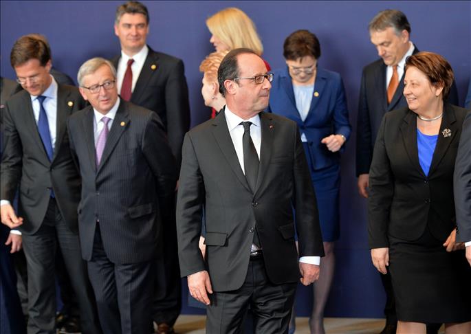 EU: Russia sanctions to remain until full Minsk implementation