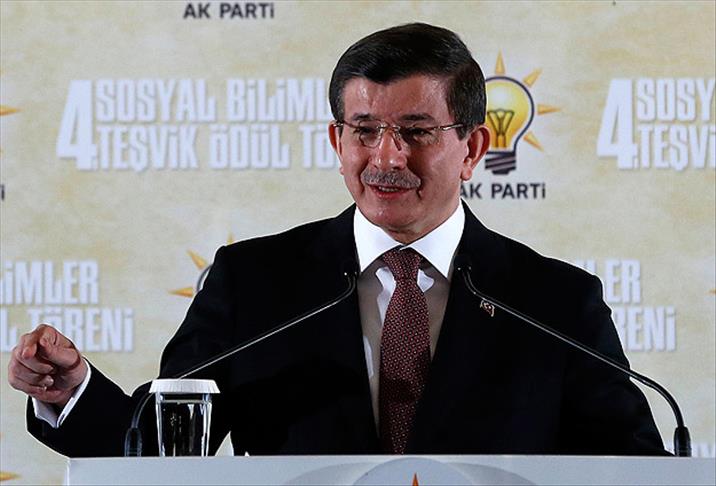 Davutoğlu'ndan Kılıçdaroğlu'na 'nankör' tepkisi