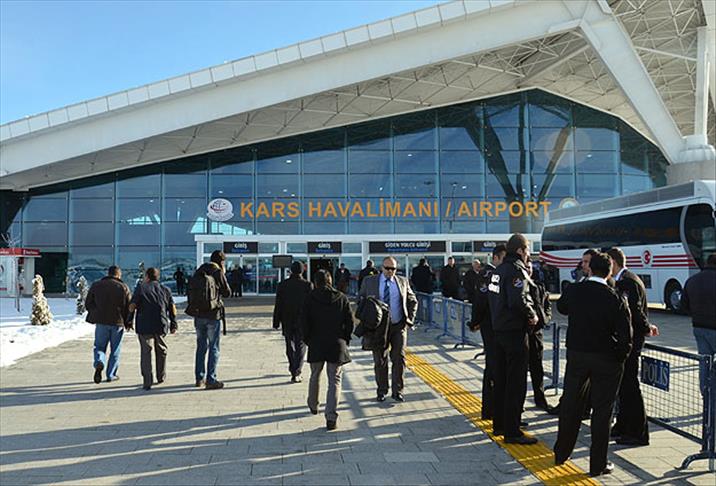 Kars Havalimanı'nın adı değişti
