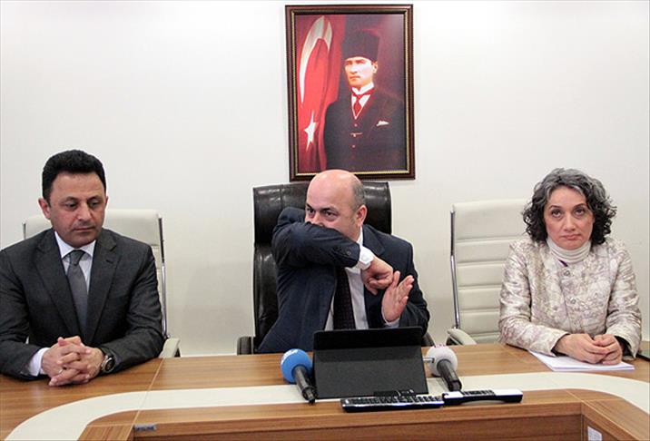 "Gripten 'Japon selamı' ile korunun"