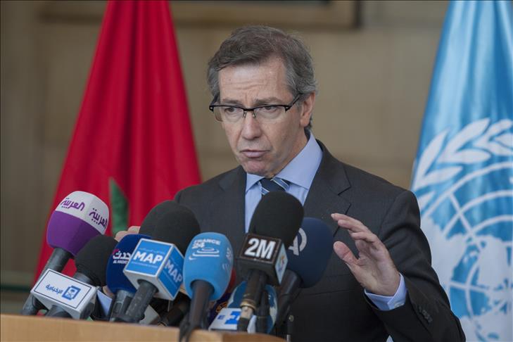 2nd round of UN-backed Libya talks kick off in Morocco