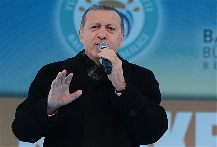 Erdogan wishes Newroz to fortify peace at home