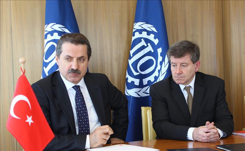 Turkey urges G20 states to act to reduce poverty
