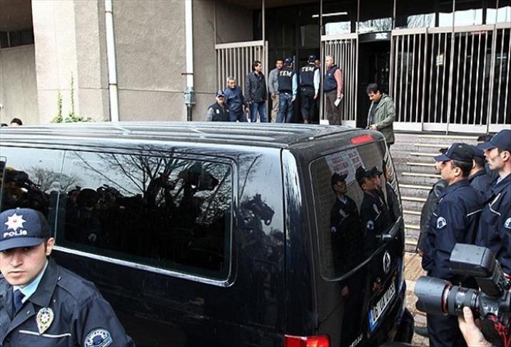 Turkish police detain dozens over exam 'irregularities'