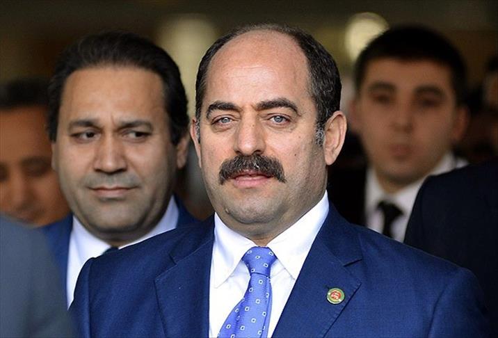 Zekeriya Öz yazılı savunma sundu
