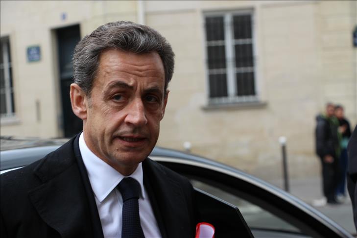 France: Sarkozy's central right party leads local elections