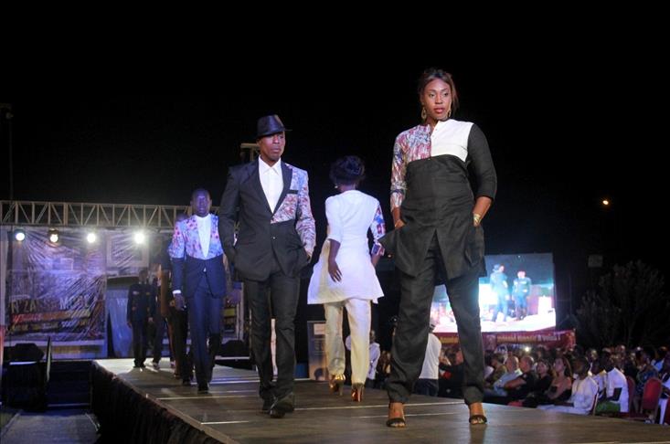 N’zassa festival...la Côte d’Ivoire à l’heure de la mode