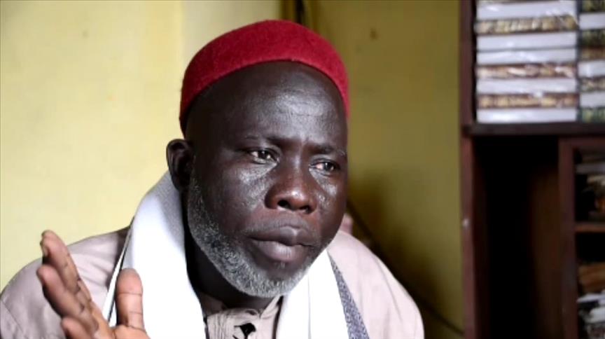 "Eux ils disent Boko Haram, nous disons Boko halal"