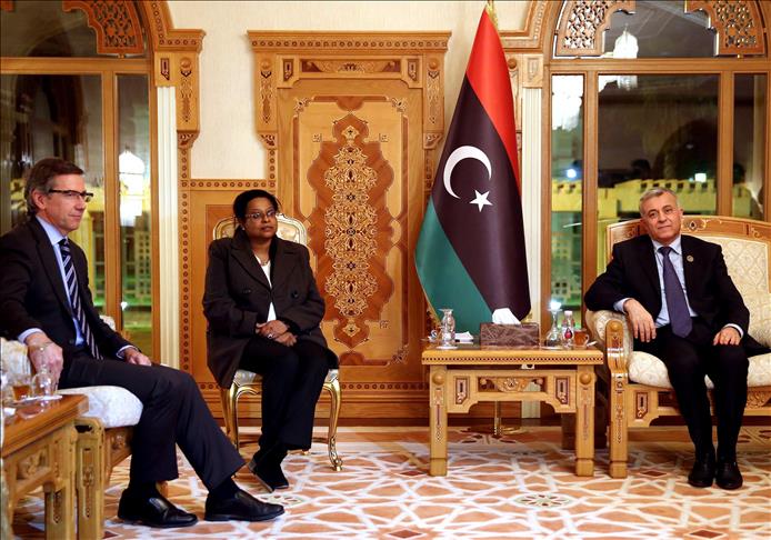 Amid Talks Un Libya Mission Proposes Peace Plan