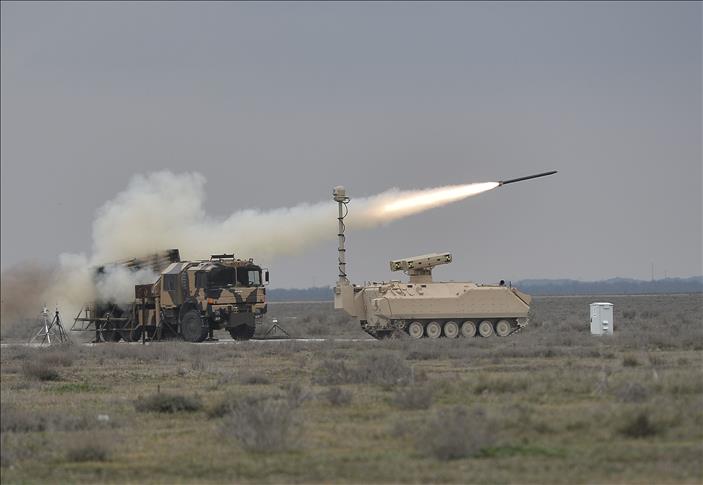 Turkey seeks cooperation with West on defense technology