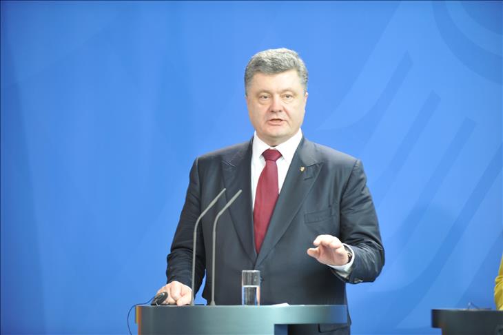 Ukraine retakes most of Donbass region, claims president