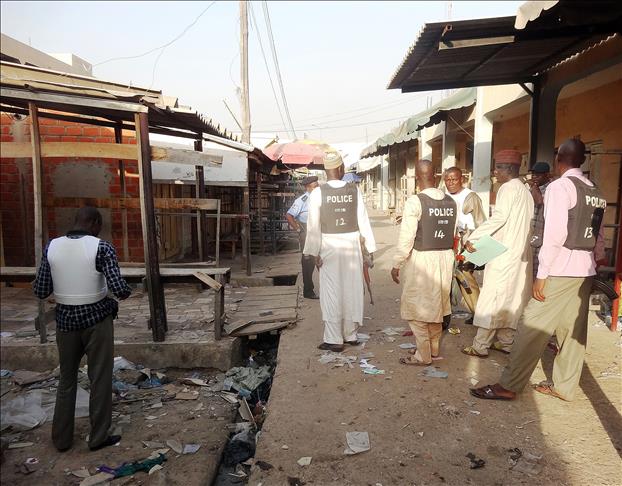 Nigéria: Sept mille habitants fuient la ville de Bama après sa libération