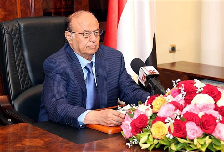 Yemen's president appeals to UN for military intervention