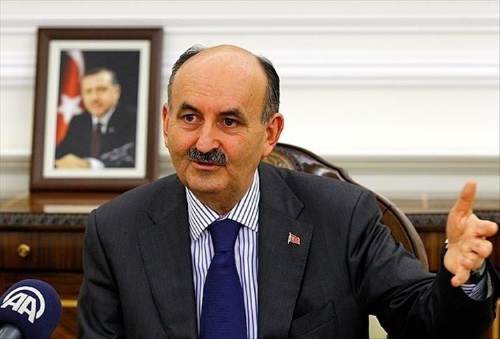 Health minister rules out swine flu epidemic in Turkey