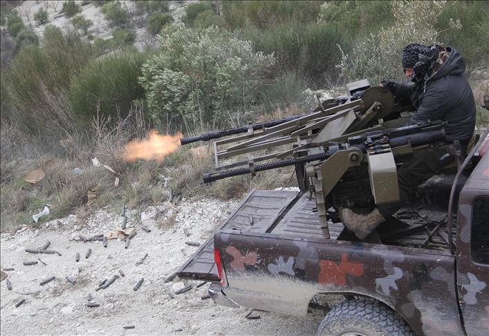 Syria opposition urges immediate UN Security Council action